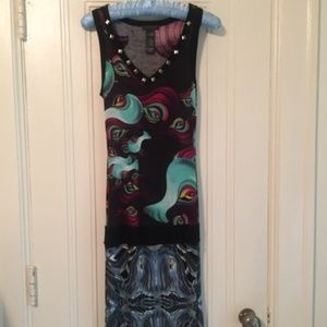 Custo Barcelona Dress - Never Worn!